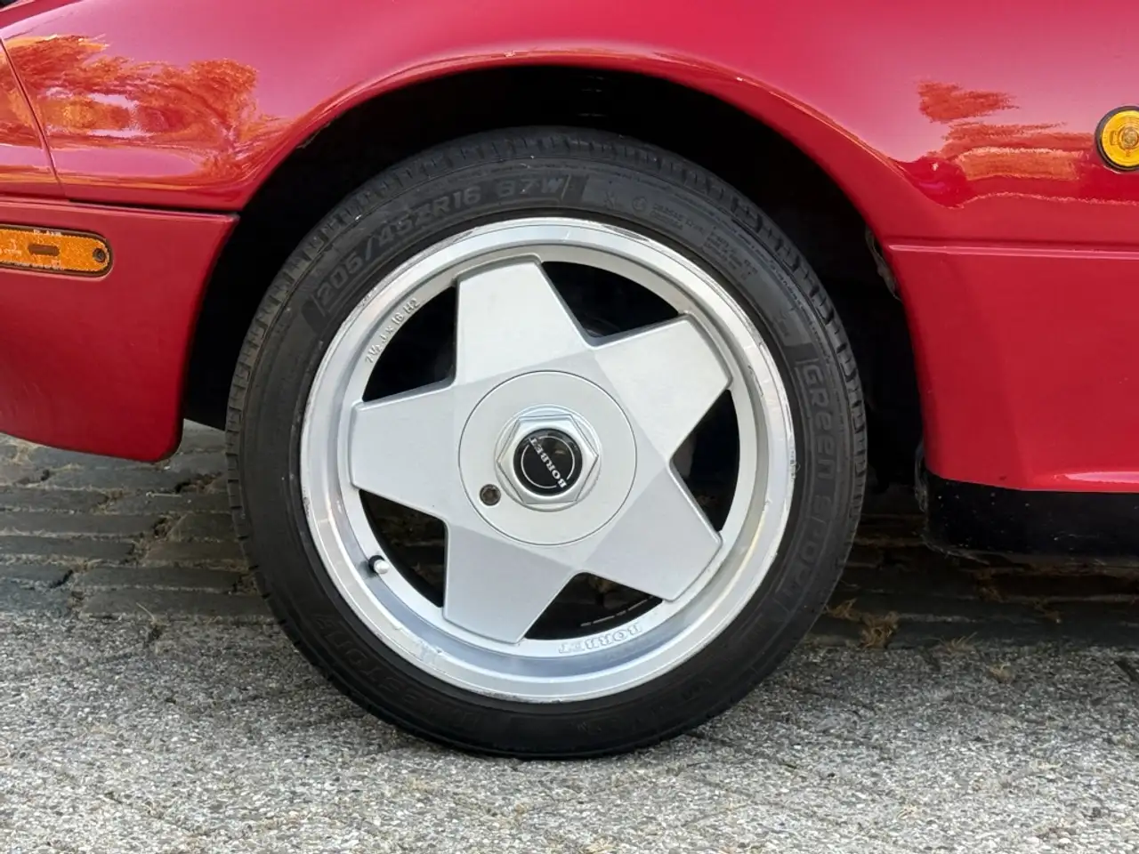 Mazda MX-5 1.6i-16V NA/Roestvrij/Stuurbekrachtiging/16''/Soft, foto 7