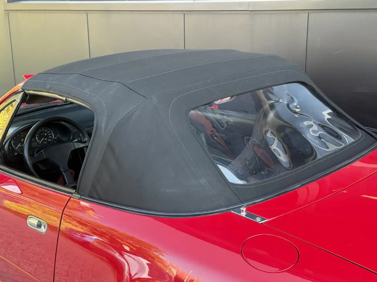 Mazda MX-5 1.6i-16V NA/Roestvrij/Stuurbekrachtiging/16''/Soft, foto 9
