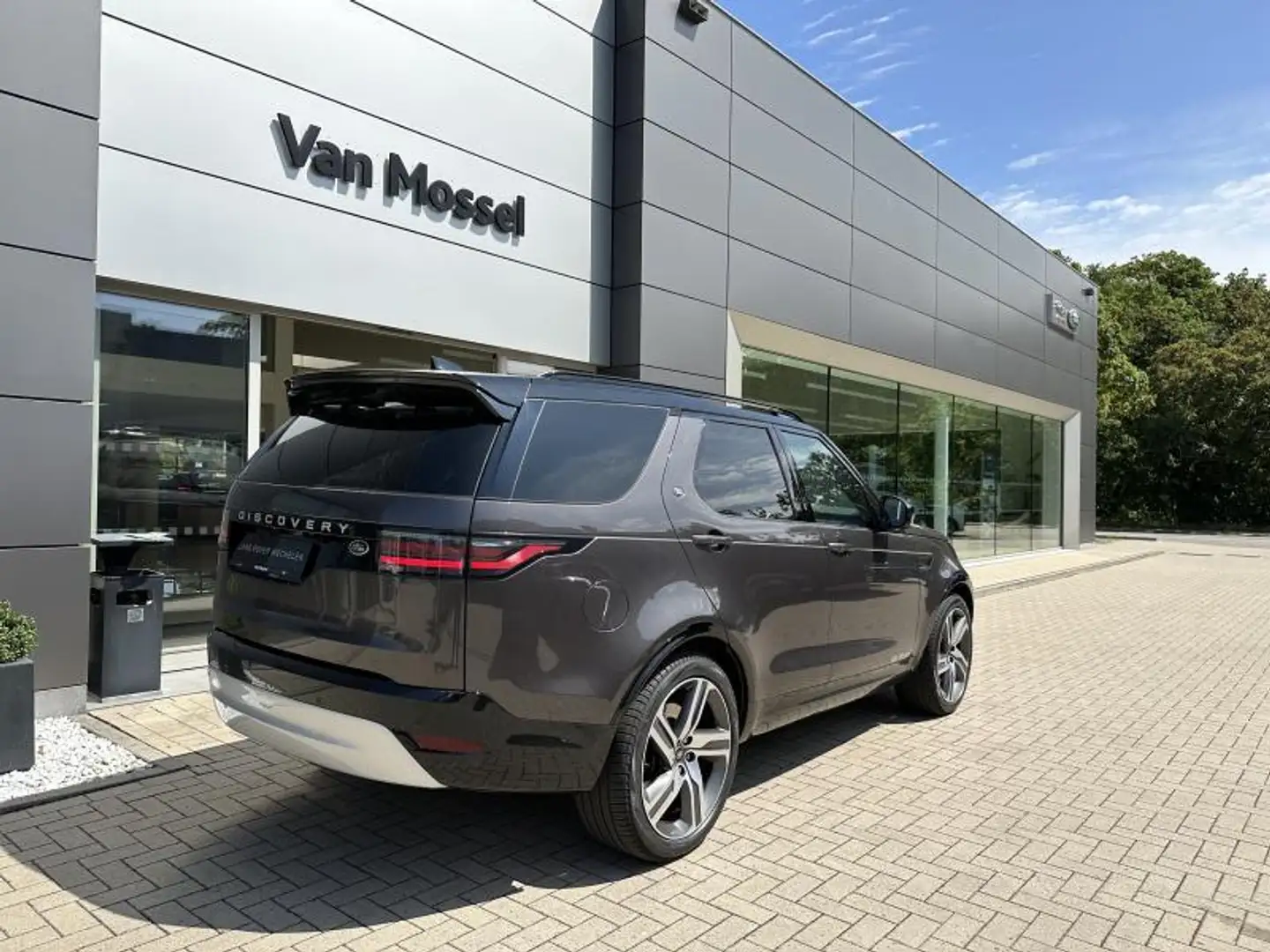 Land Rover Discovery D300 Metropolitan Edition AWD Auto. 23.5MY Gris - 2