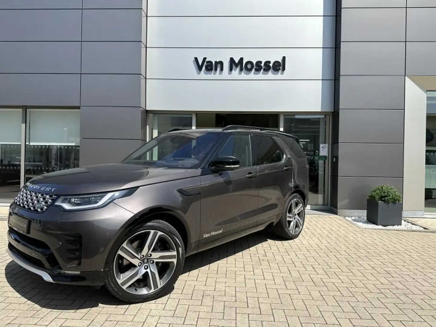 Land Rover Discovery D300 Metropolitan Edition AWD Auto. 23.5MY Gris - 1