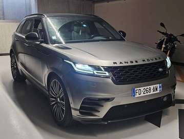 Range Rover Velar 3.0L D300 BVA HSE