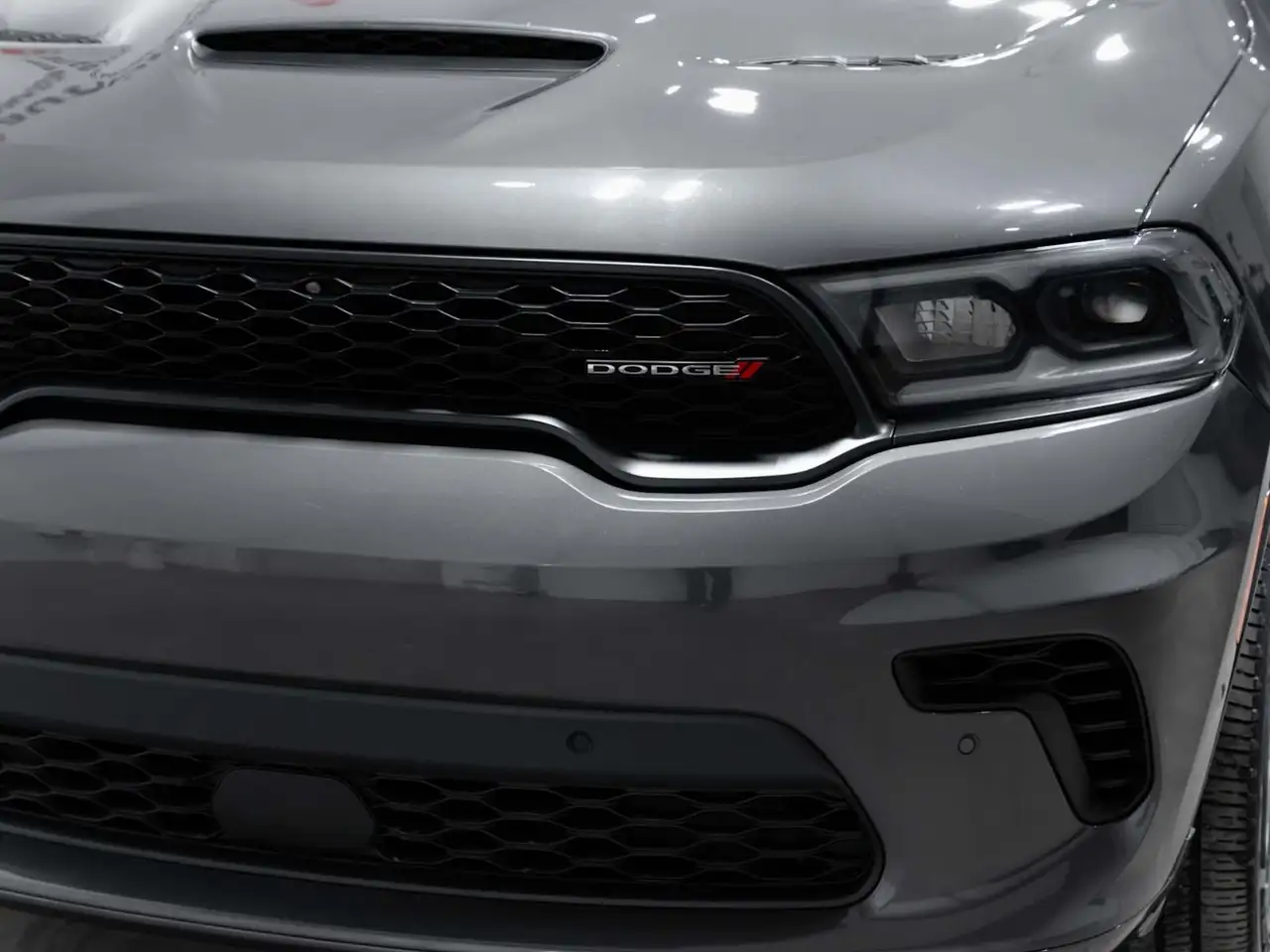 Dodge Durango fotografie Dodge Durango