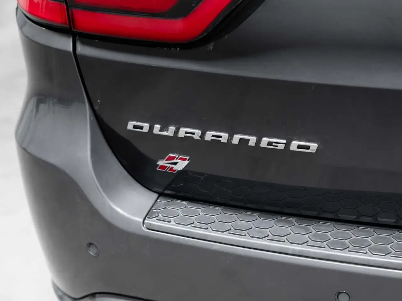 Dodge Durango fotografie Dodge Durango