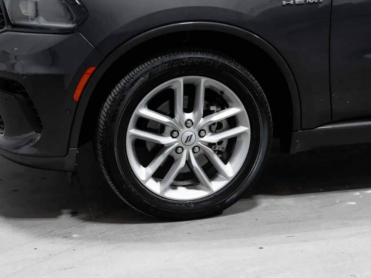 Dodge Durango fotografie Dodge Durango