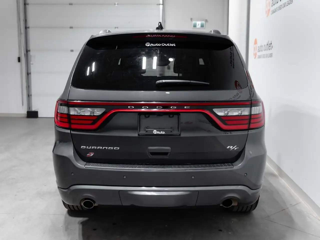 Dodge Durango fotografie Dodge Durango