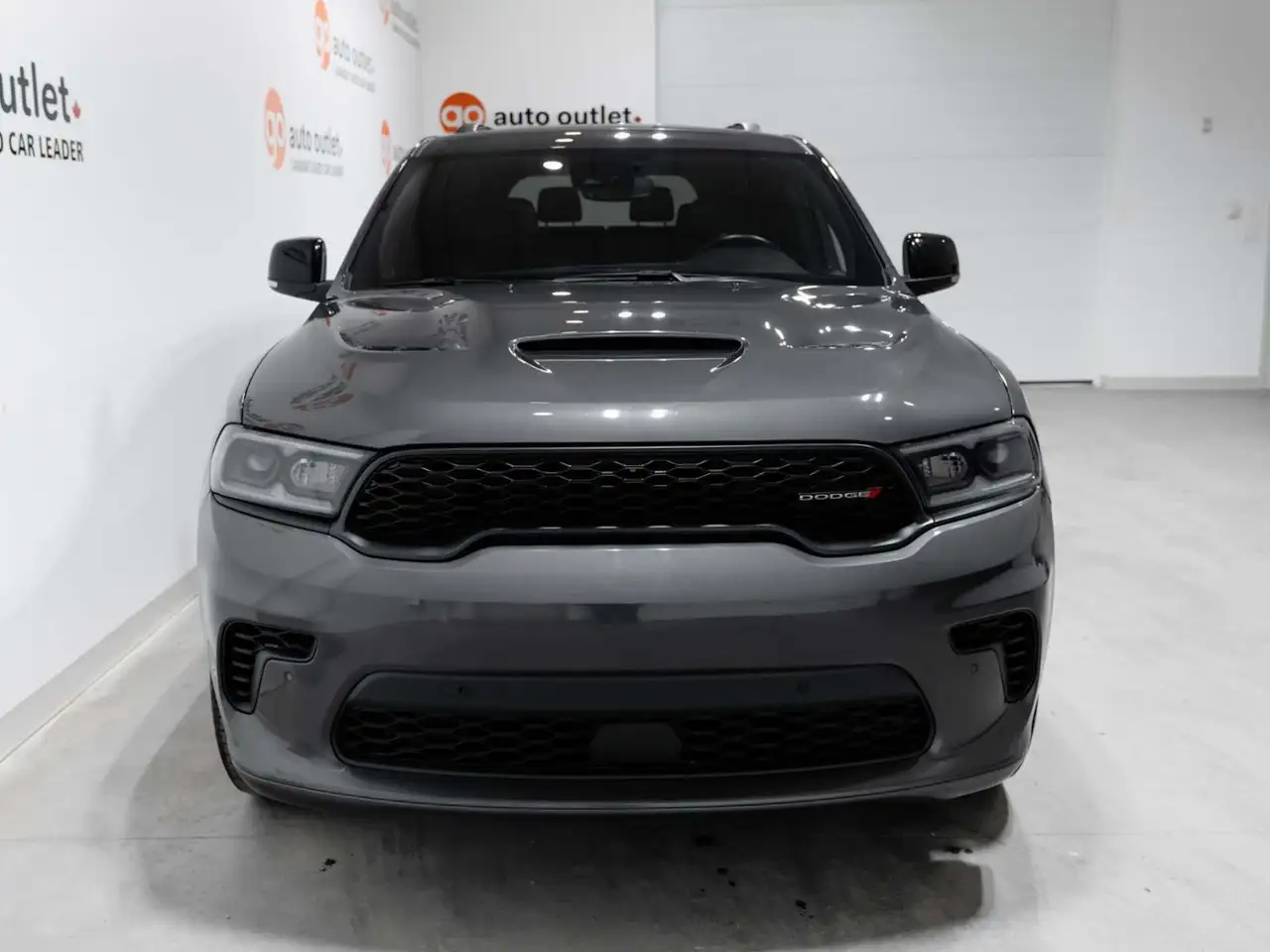 Dodge Durango fotografie Dodge Durango