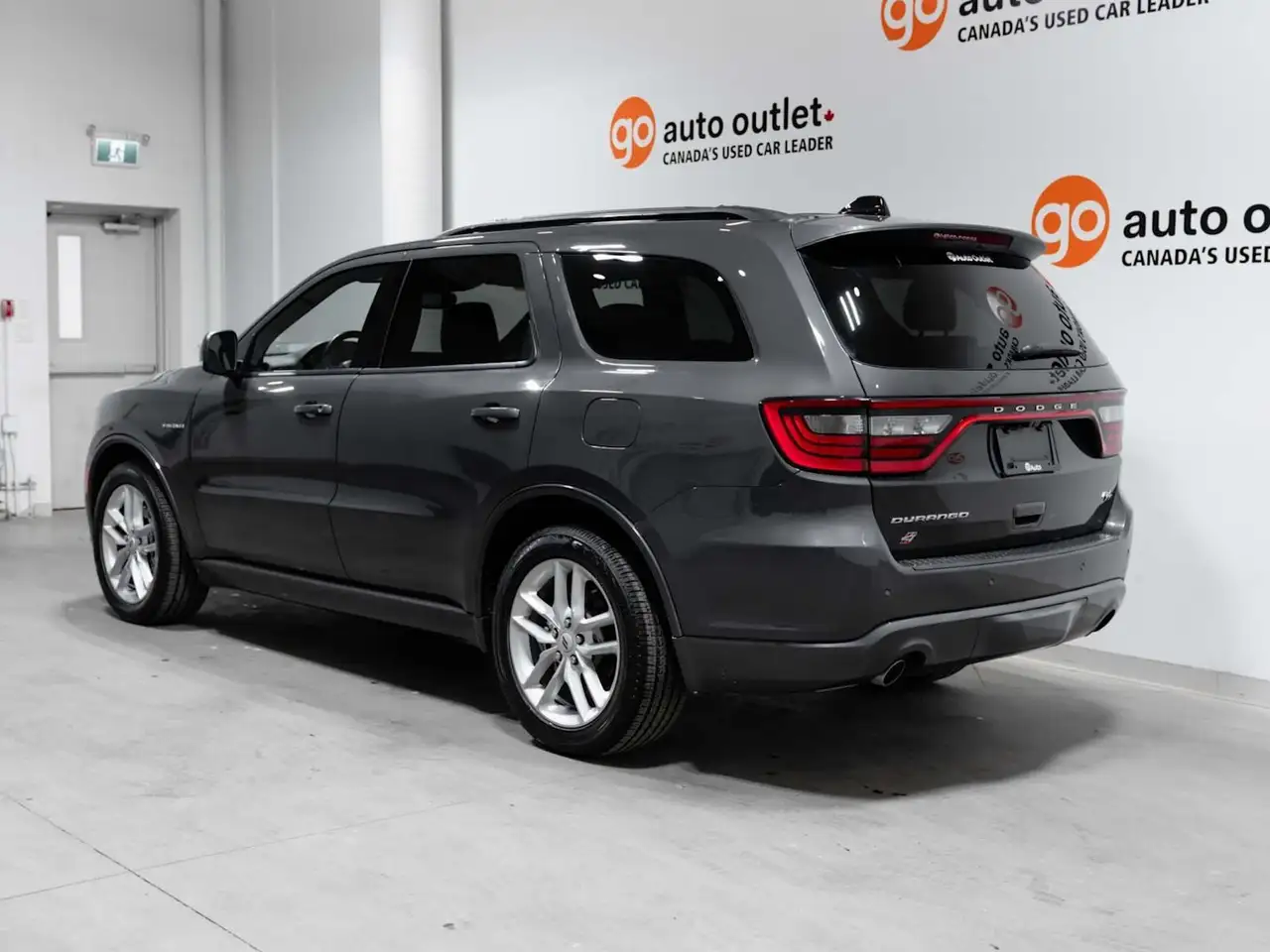 Dodge Durango fotografie Dodge Durango