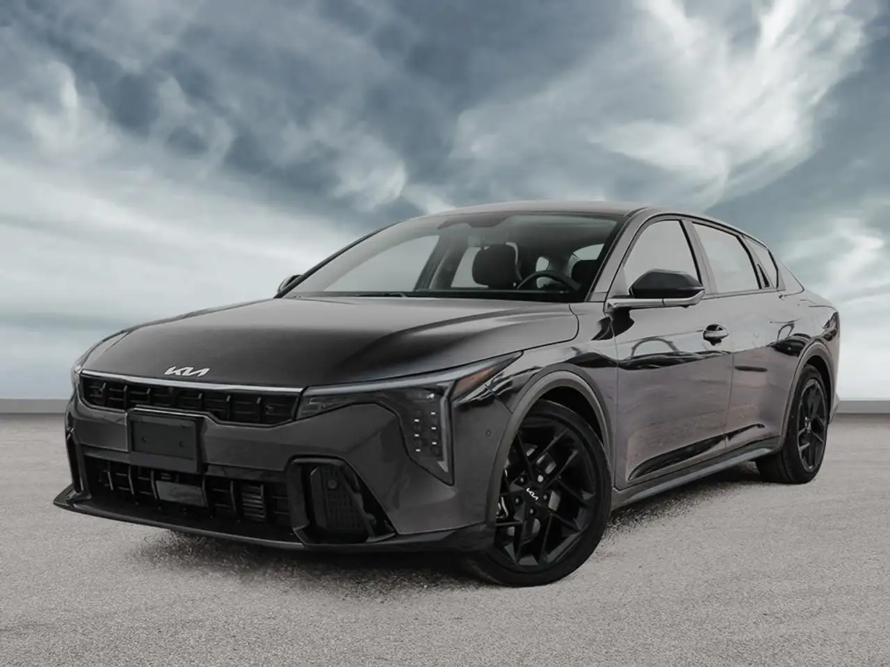 2026 Kia K4