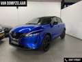 Nissan Qashqai 1.5 e-Power Black Edition / HYBRIDE / AUTOMAAT / 1 Blauw - thumbnail 1