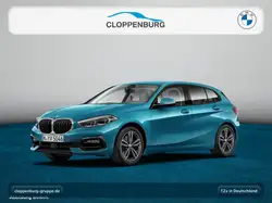 Bmw 120 d xDrive Sport Line A Sport Line Navi+SHZ+LED