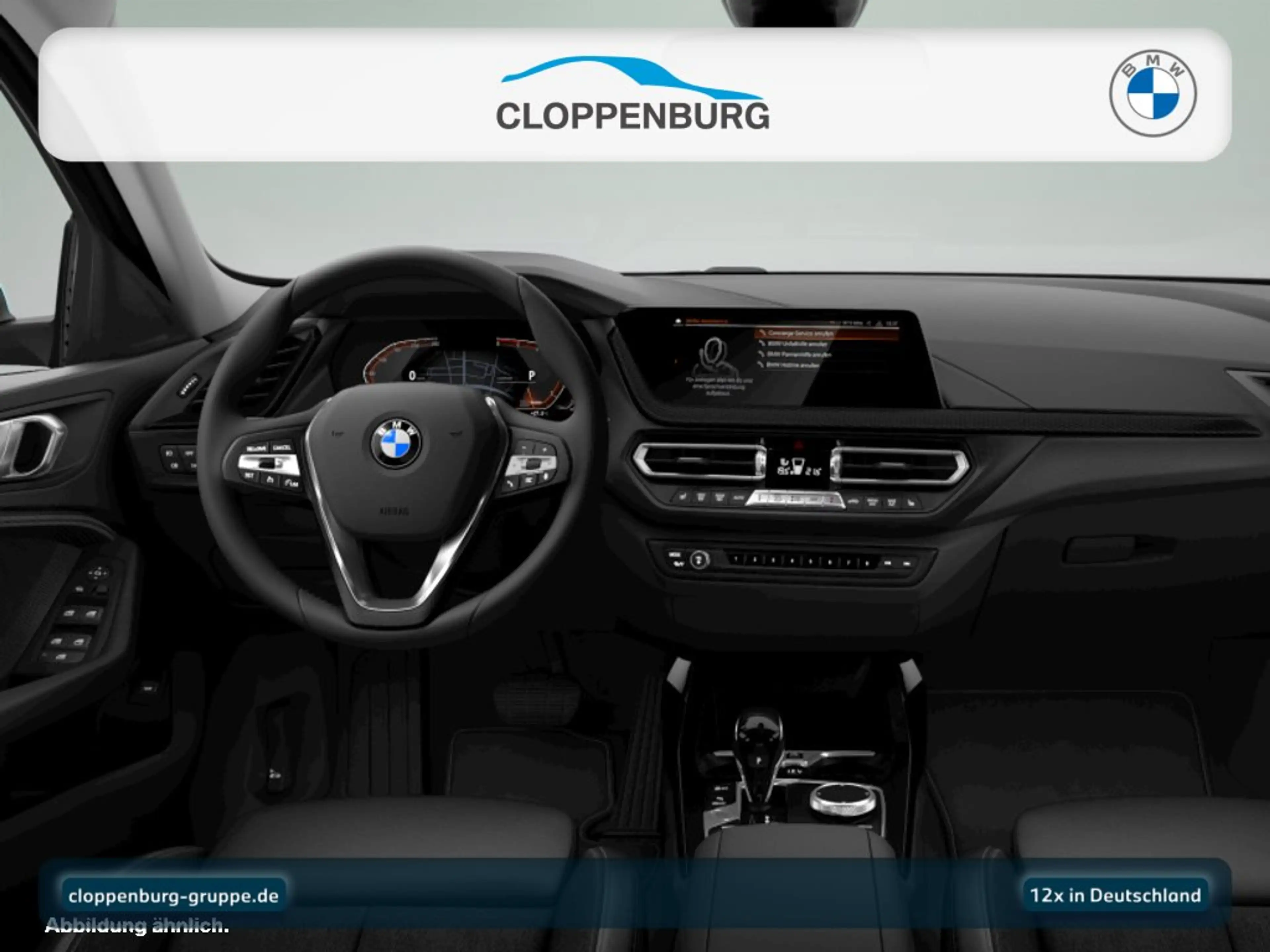 BMW 120 d xDrive Sport Line A — photo 4