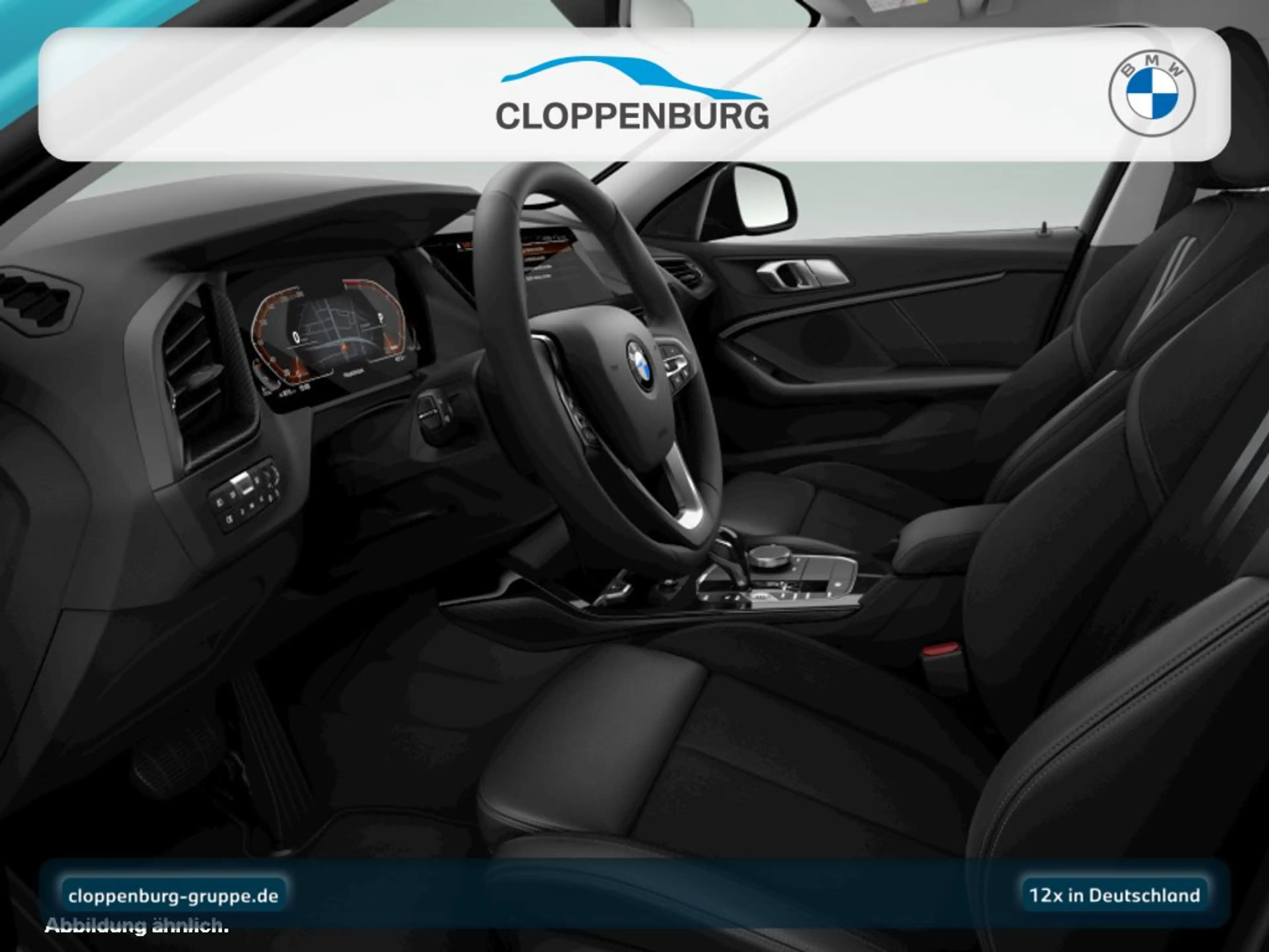 BMW 120 d xDrive Sport Line A — photo 3