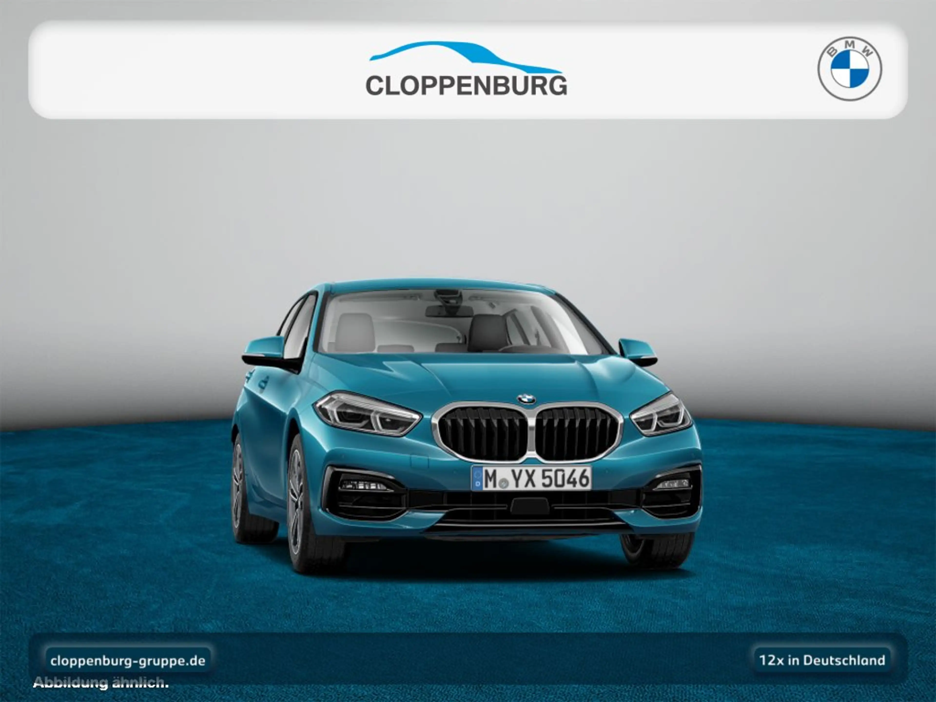 BMW 120 d xDrive Sport Line A — photo 11