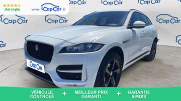 2.0 D 180 BVA R-Sport