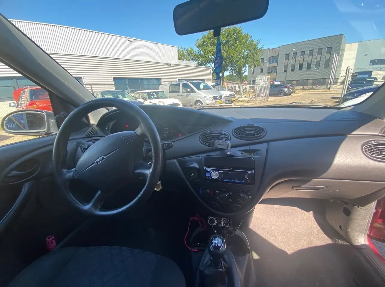 Ford Focus Trekhaak / APK, foto 5