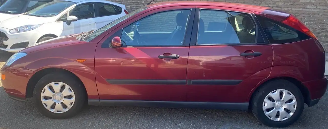 Ford Focus Trekhaak / APK, foto 2