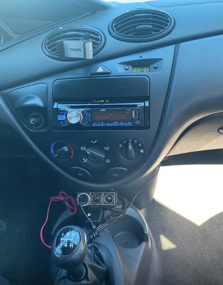 Ford Focus Trekhaak / APK, foto 8