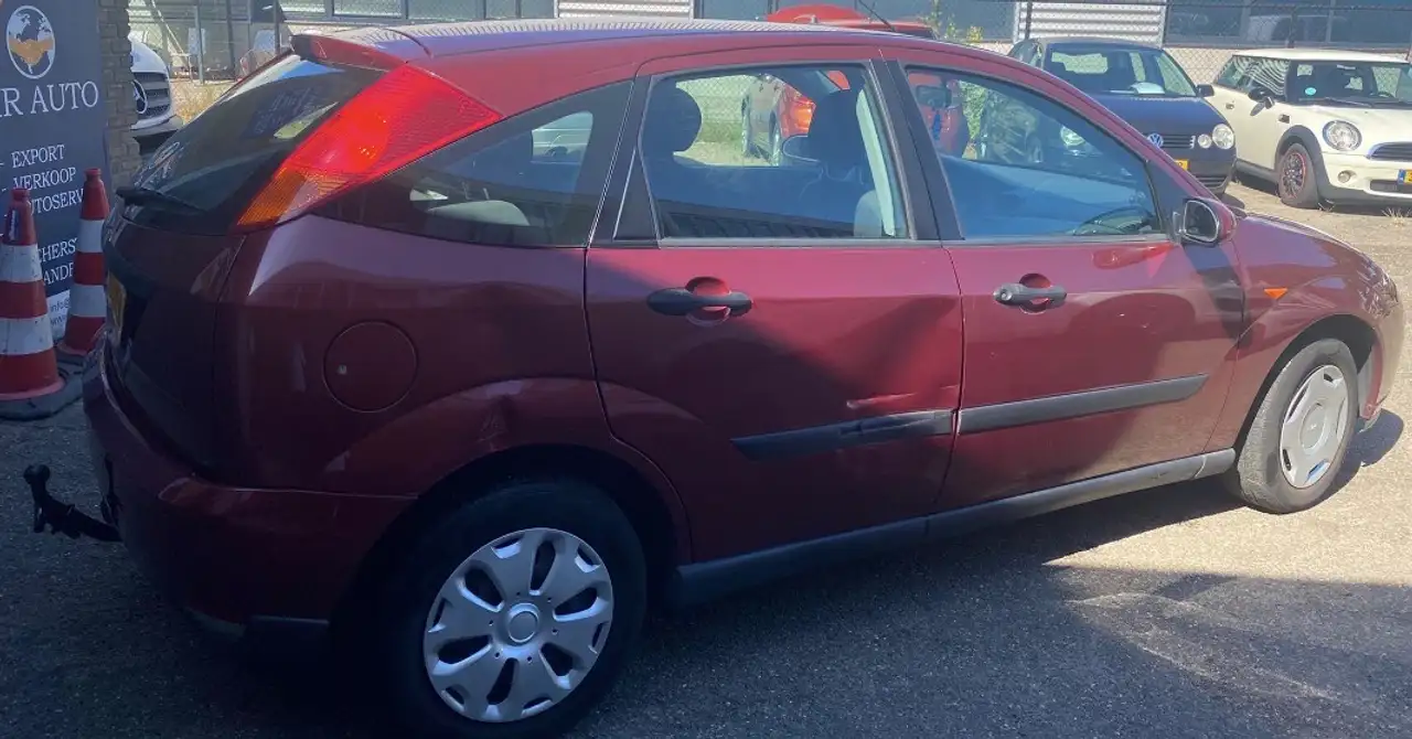 Ford Focus Trekhaak / APK, foto 3