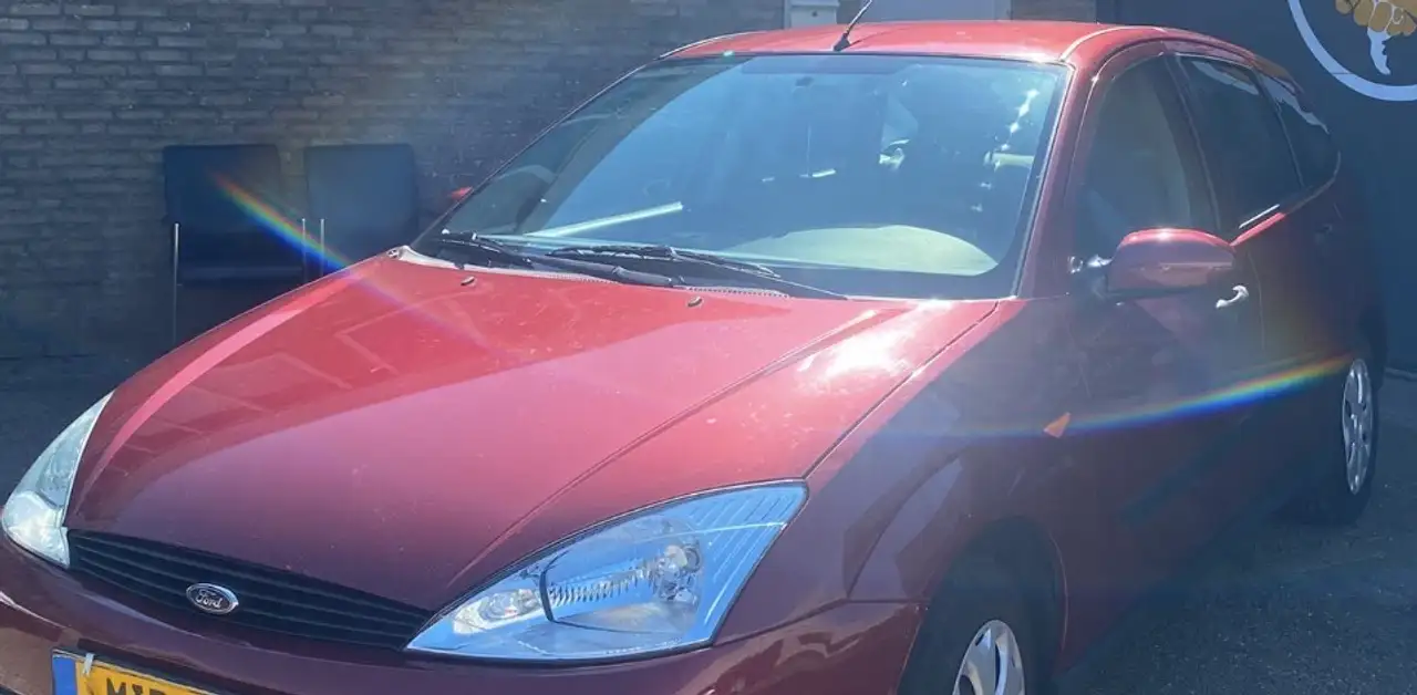 Ford Focus Trekhaak / APK, foto 4