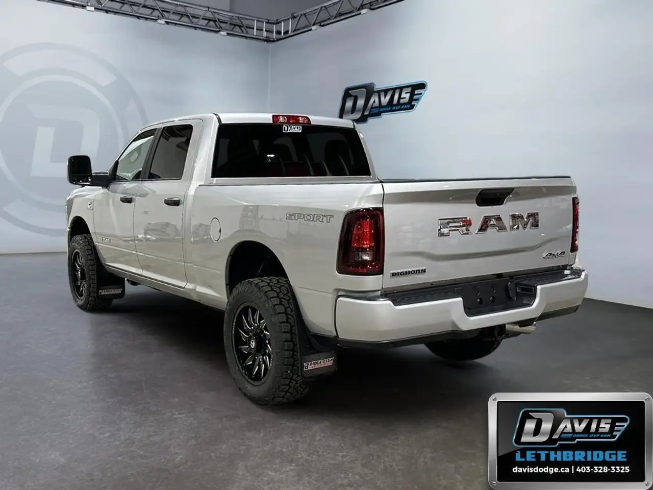 RAM 2500 fotografie RAM 2500