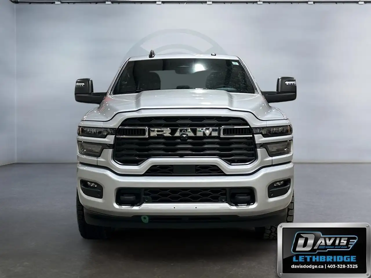 RAM 2500 fotografie RAM 2500