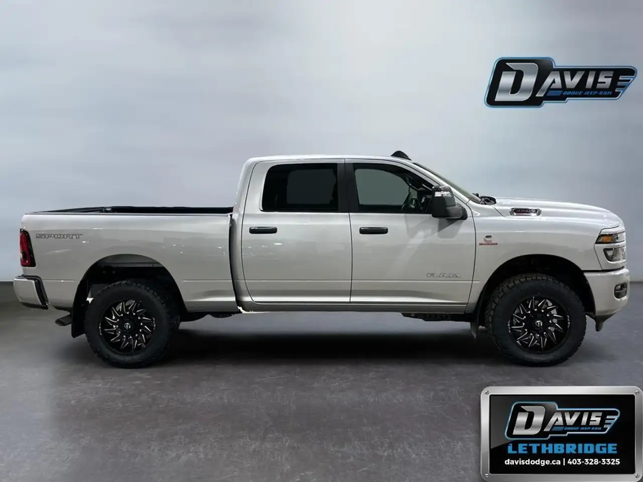 RAM 2500 fotografie RAM 2500