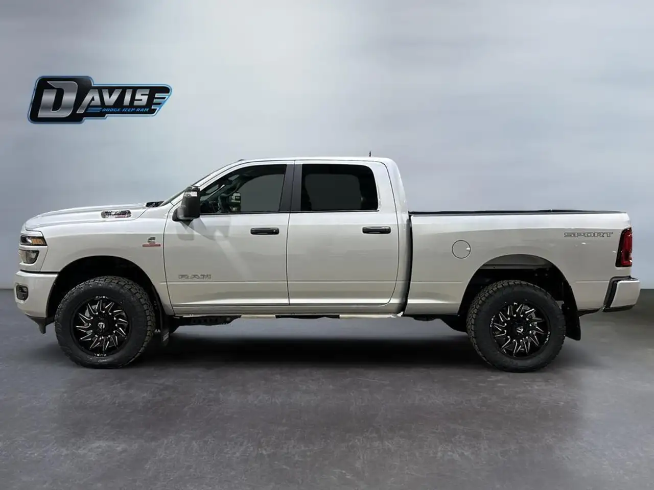 RAM 2500 photo RAM 2500