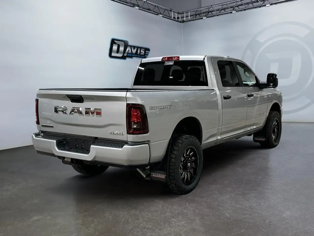 RAM 2500 photo RAM 2500