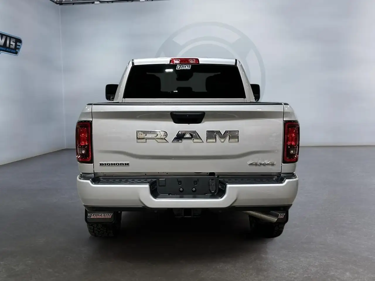 RAM 2500 photo RAM 2500