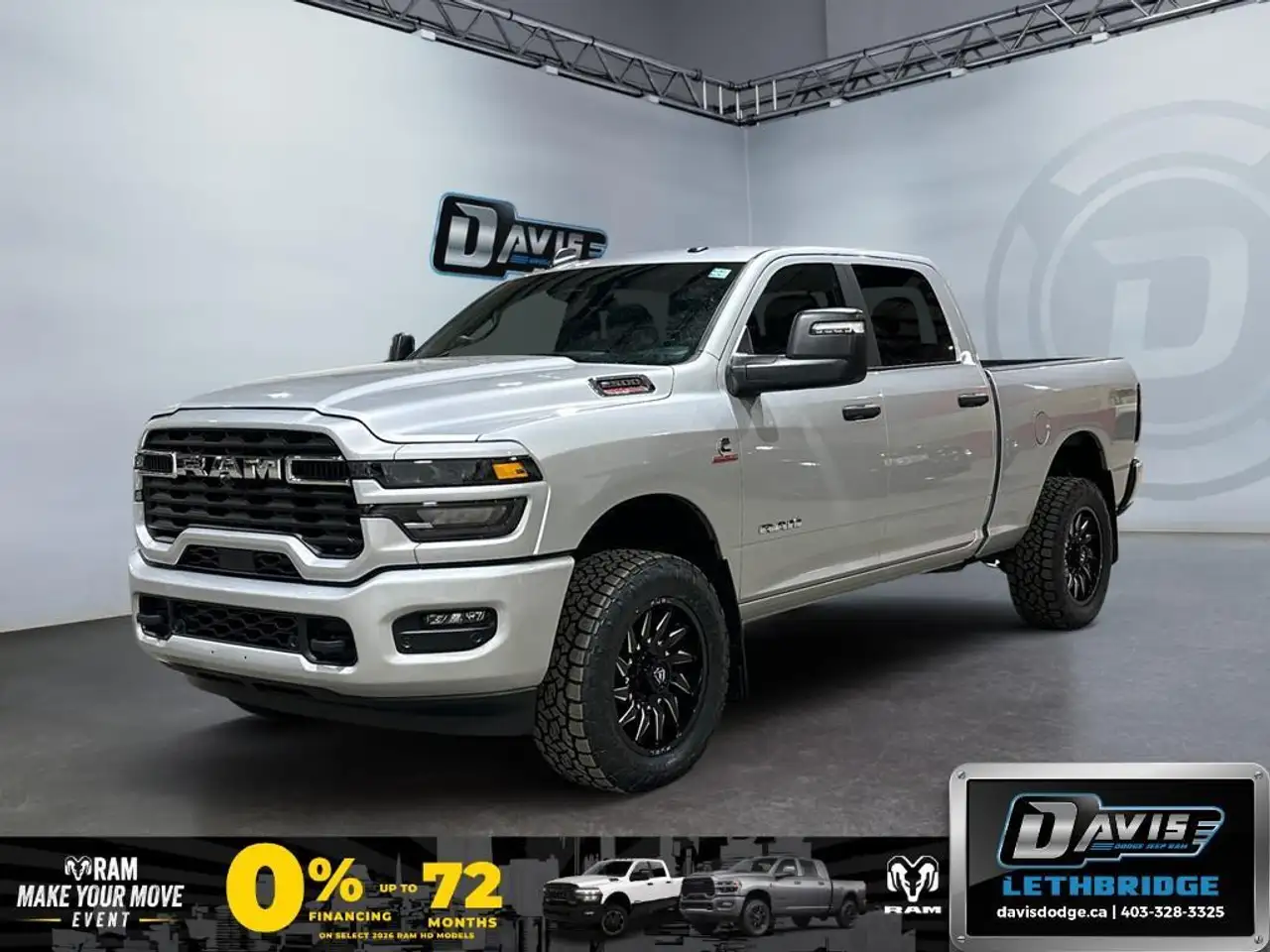 RAM 2500 fotografie RAM 2500