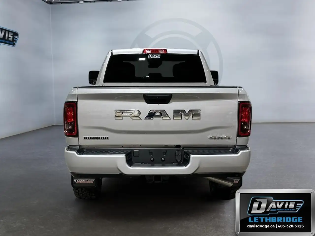 RAM 2500 fotografie RAM 2500