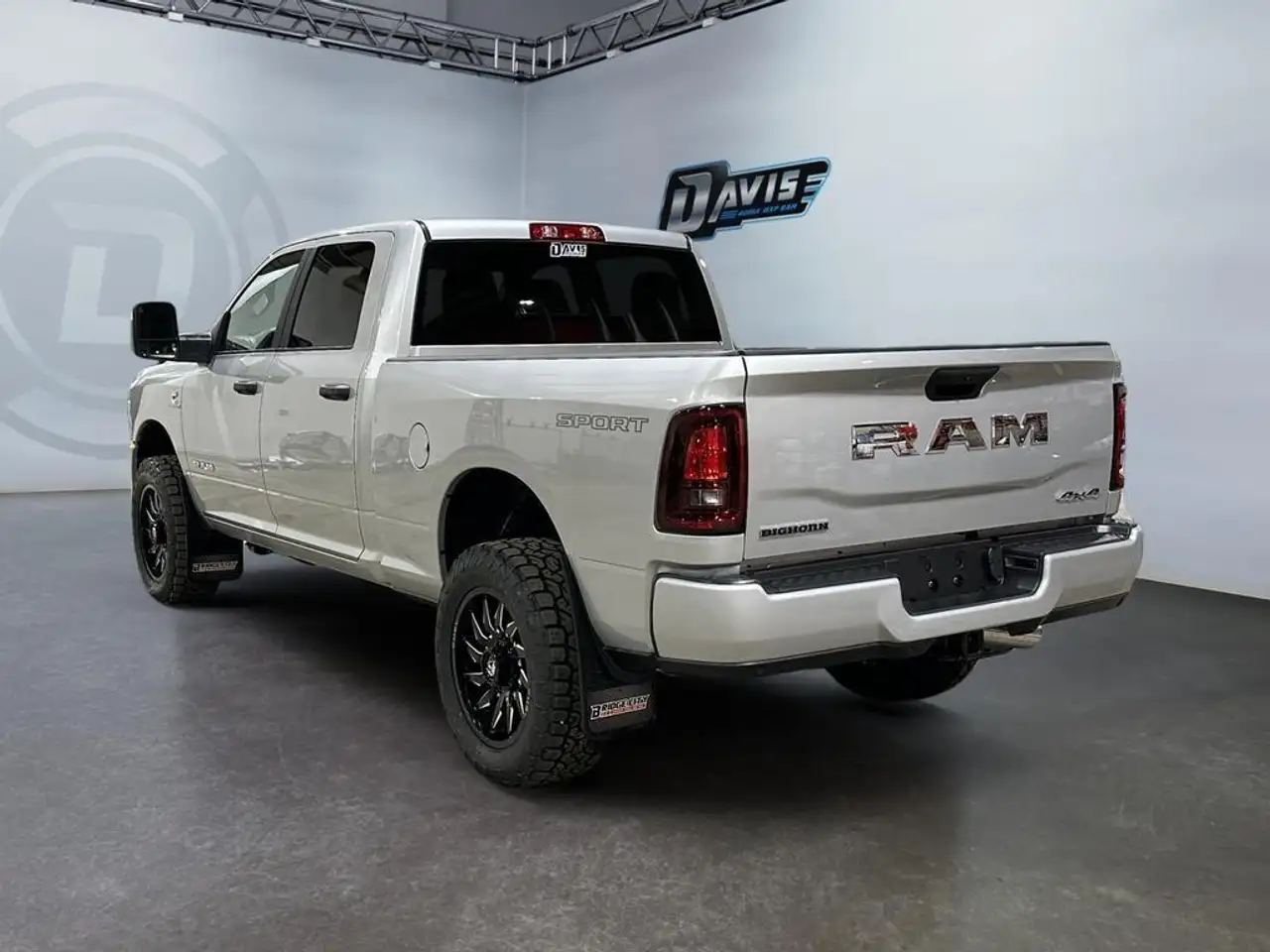 RAM 2500 photo RAM 2500