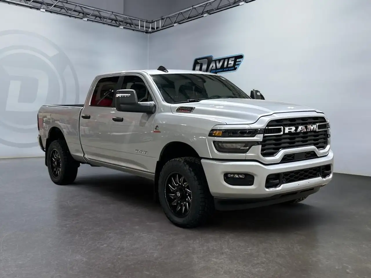 RAM 2500 photo RAM 2500
