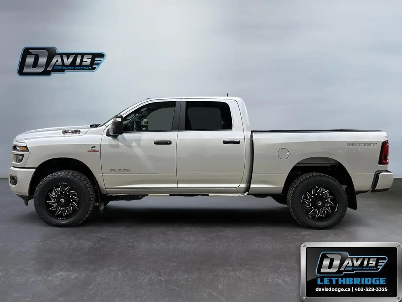 RAM 2500 fotografie RAM 2500