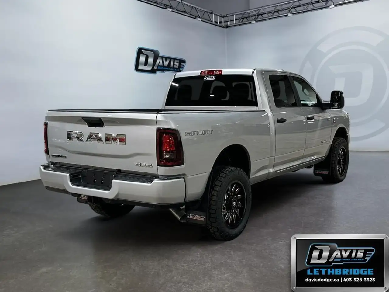 RAM 2500 fotografie RAM 2500