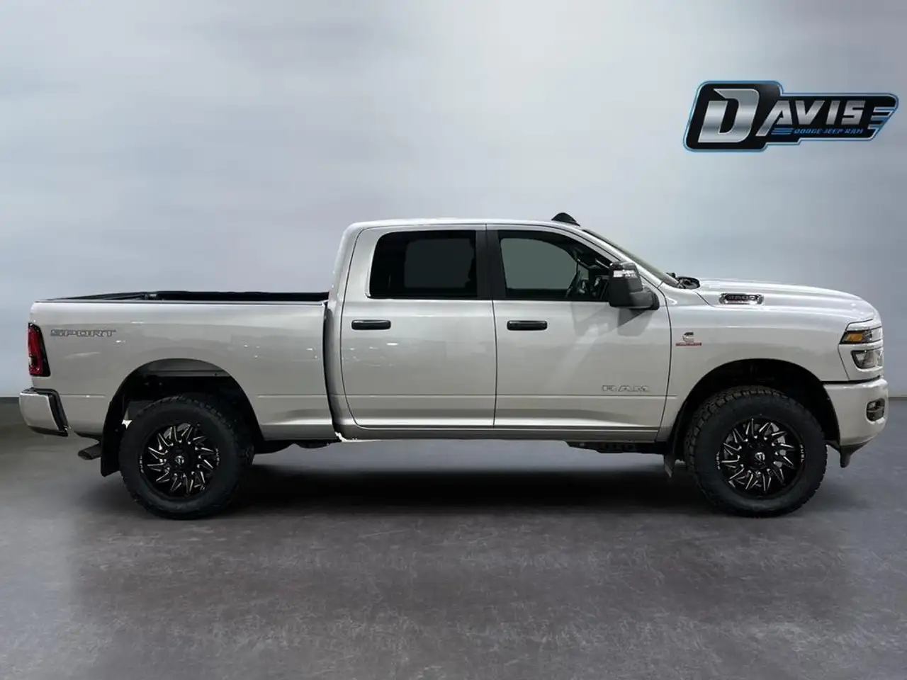 RAM 2500 photo RAM 2500