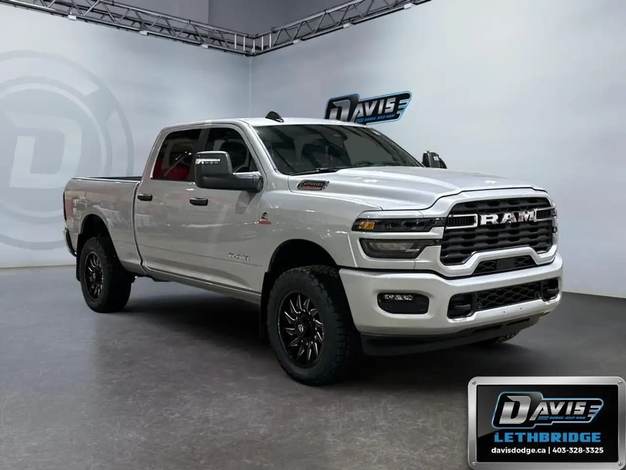 RAM 2500 fotografie RAM 2500