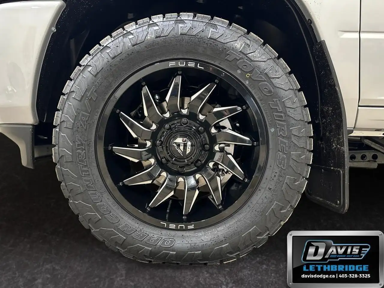 RAM 2500 fotografie RAM 2500