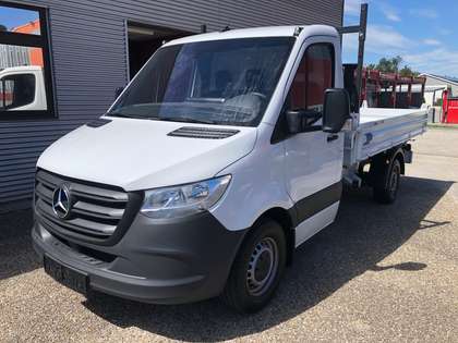 Mercedes-Benz SPRINTER 319 CDI 190 PS