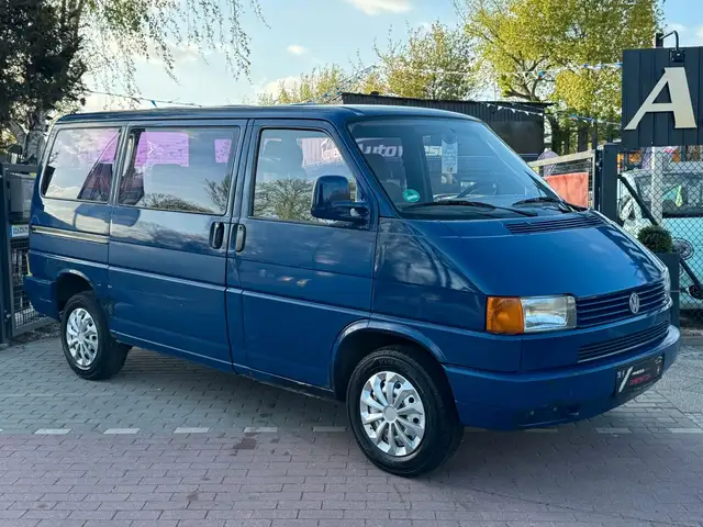 Volkswagen T4 Kombi T4 1.9TD Kombi*8Sitze*ATM 105TKM*AHK*Allwetter