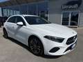 Mercedes-Benz A 180 d Weiß - thumbnail 1