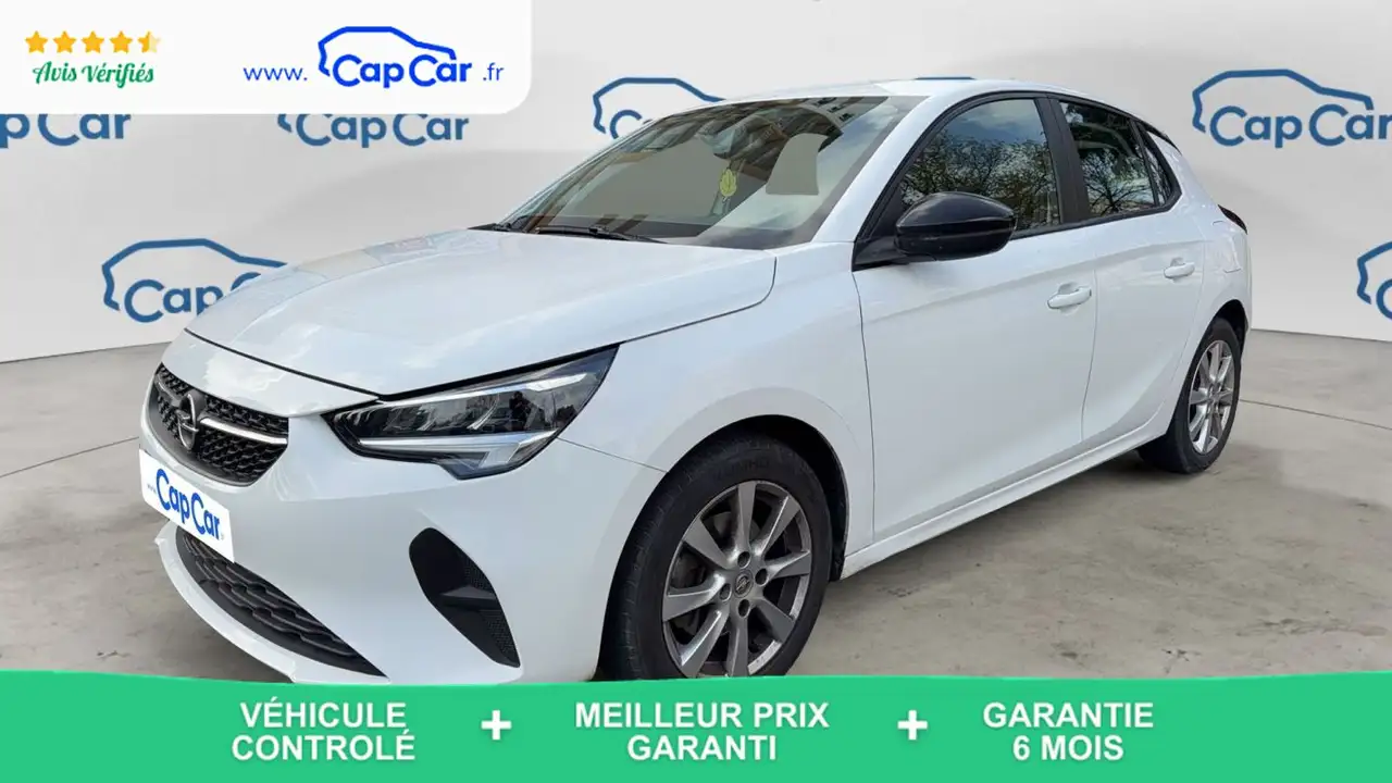 Opel Corsa 1.2 Turbo 100 BVA Edition - 5 places Aut