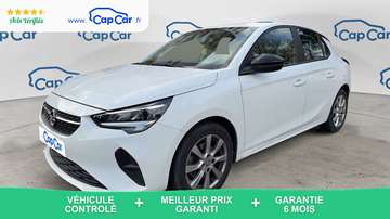 1.2 Turbo 100 BVA Edition - 5 places Automatique