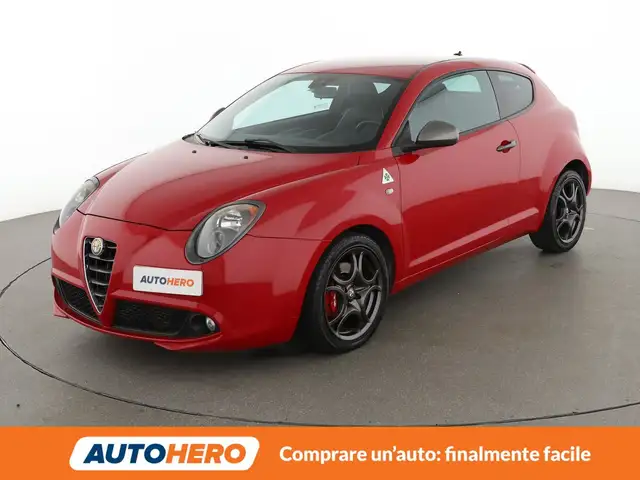 Alfa Romeo MiTo 1.4 Turbo Quadrifoglio Verde 170 CV