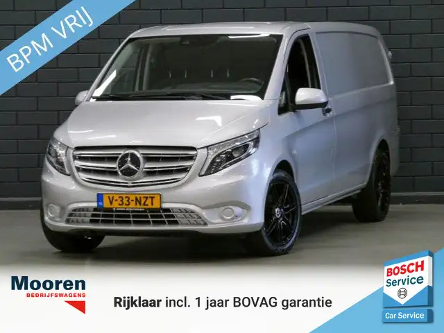 Mercedes-Benz Vito 116 CDI Lang L2 Automaat | CAMERA | TREKHAAK | CAR