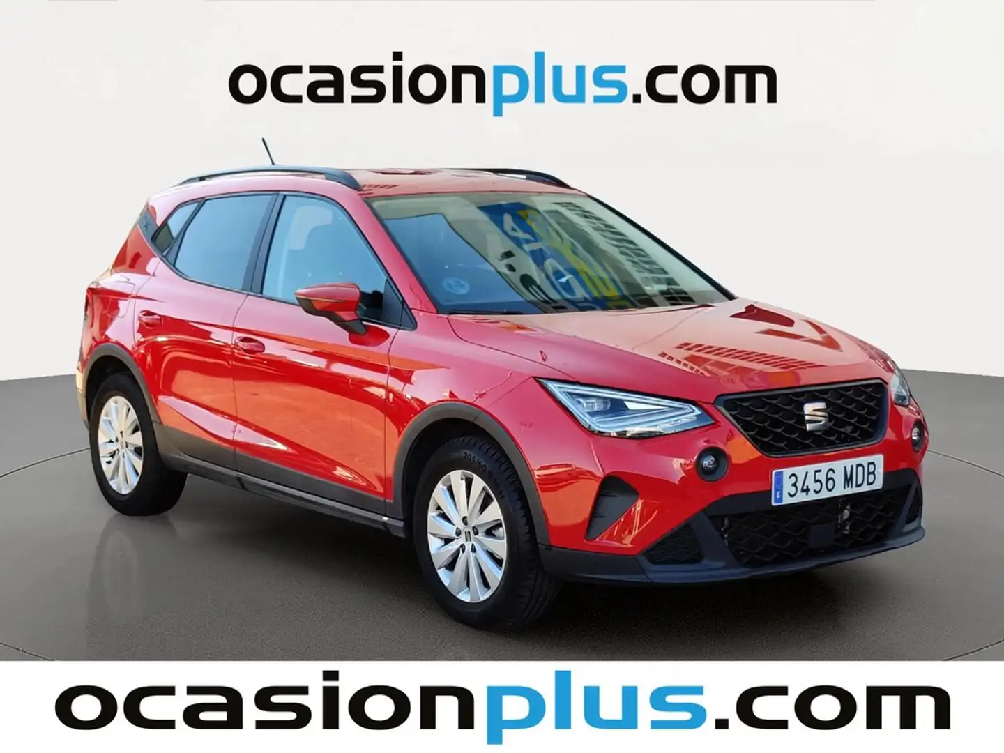 SEAT Arona 1.0 TSI S&S Style XM 110 Rojo - 2
