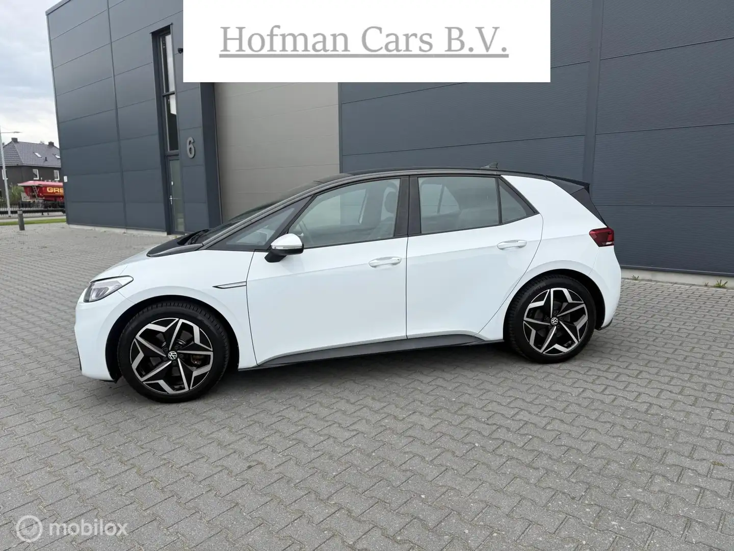Volkswagen ID.3 ID.3 45 kWh Weiß - 2