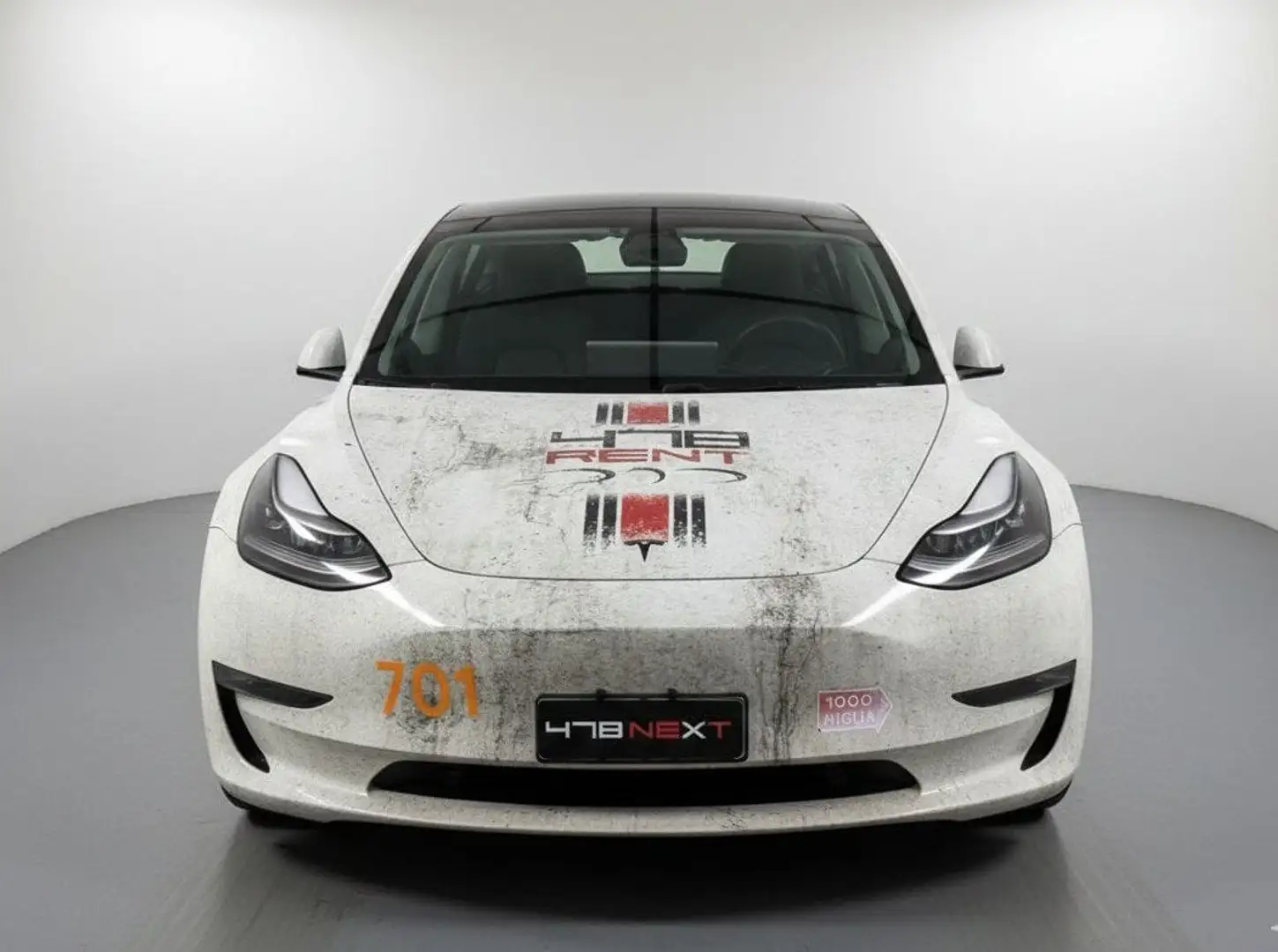 Tesla Model 3 Model 3 Long Range Dual Motor AWD - "✨ NON È UNA Bianco - 2