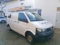 Volkswagen T5 Transporter mit Systemausbau/Dachträger White - thumbnail 5