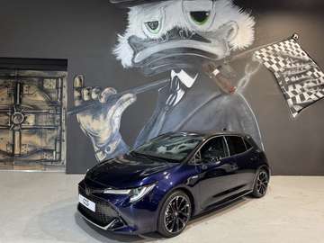 Hybride 122ch GR Sport 1ère main origine france